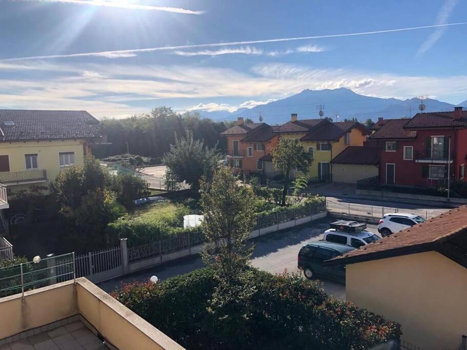 Апартаменты Residenza Argentera San Defedente di Cervasca Экстерьер фото
