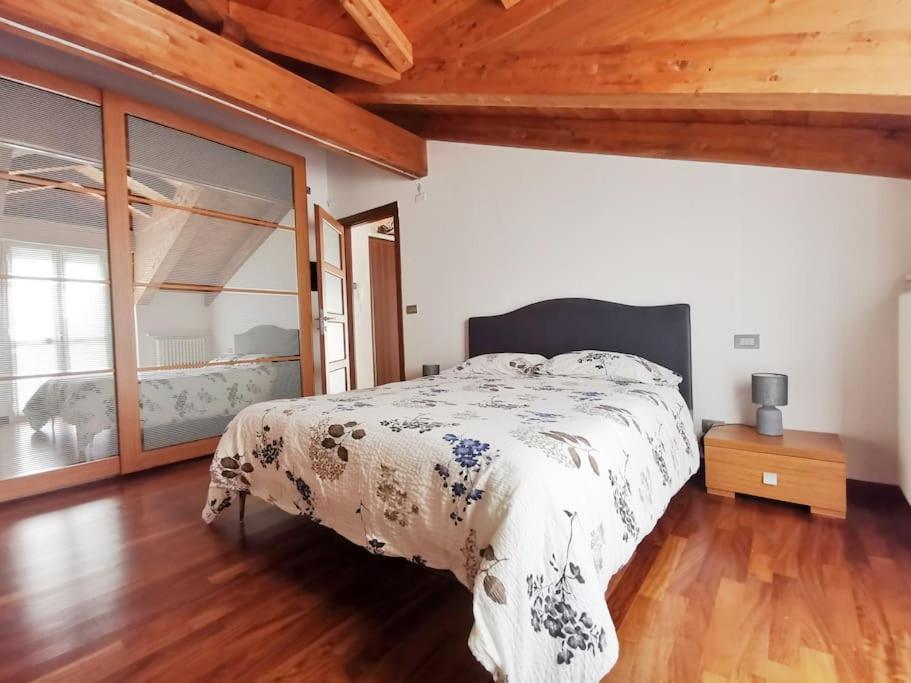 Апартаменты Residenza Argentera San Defedente di Cervasca Экстерьер фото