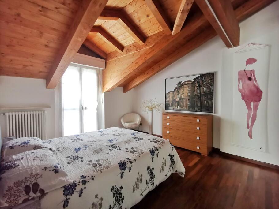 Апартаменты Residenza Argentera San Defedente di Cervasca Экстерьер фото